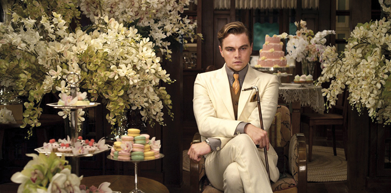Der große Gatsby: Manschettenknöpfe